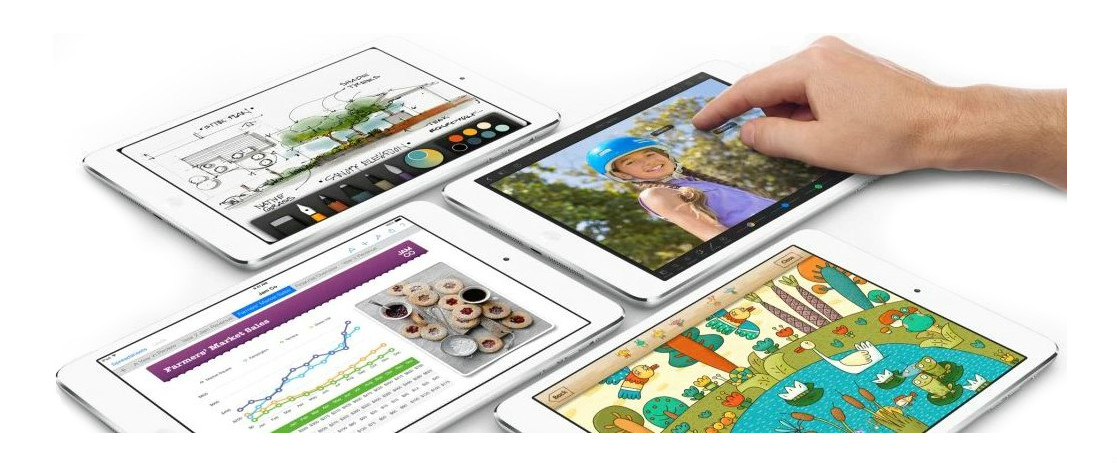 Apple iPad Mini 2 16GB WiFi Space Gray